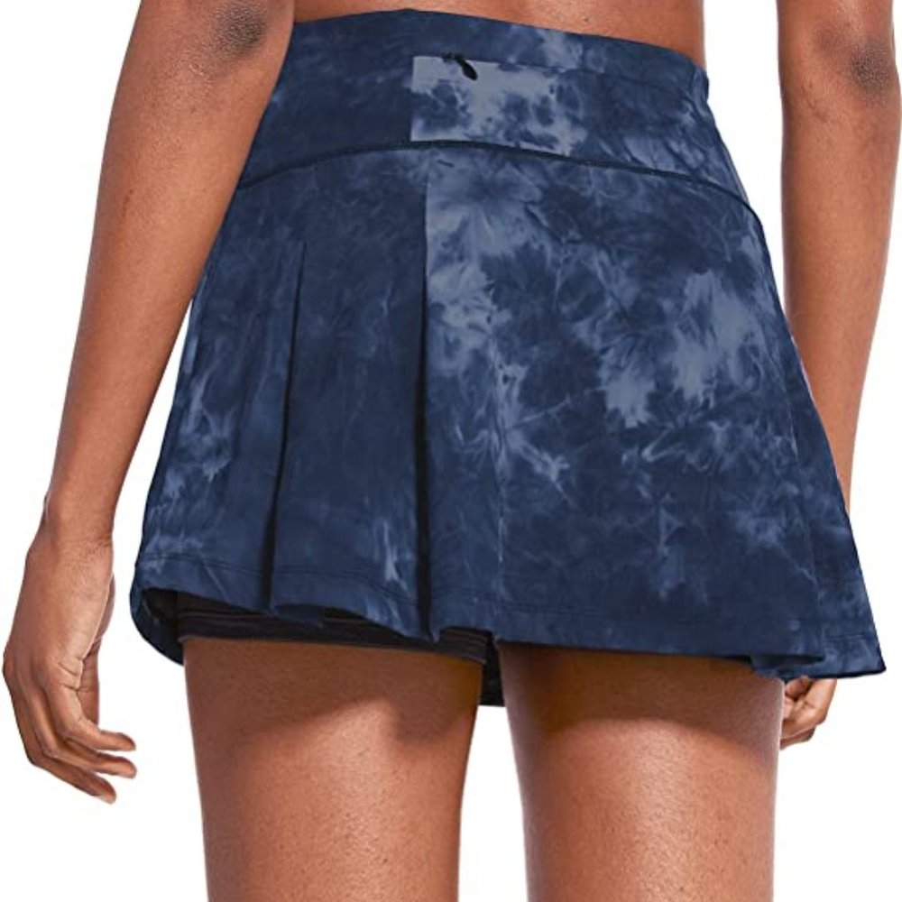 Tennis/athletic pleated skort M/L